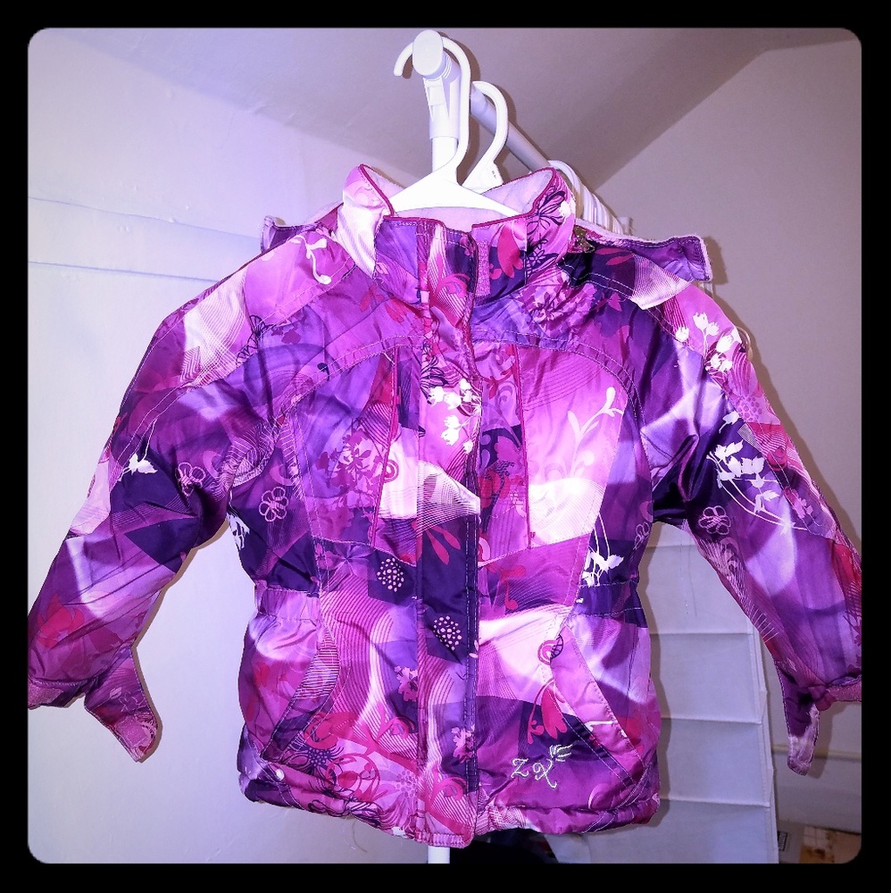 Toddler Snow Suit
